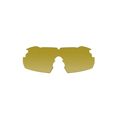 Verre de rechange pour lunettes WX VAPOR résistant au IR laser VERT