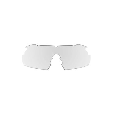 Verre de rechange pour lunettes WX VAPOR résistant au IR laser GRIS