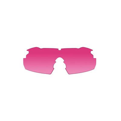 Verre de rechange pour lunettes WX VAPOR résistant au laser VERT