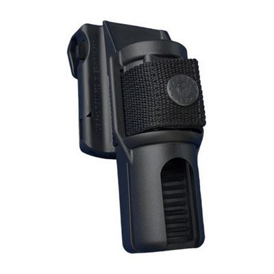 Étui rotatif pour lampes HELIOS3 et BARACUDA3 en plastique NOIR