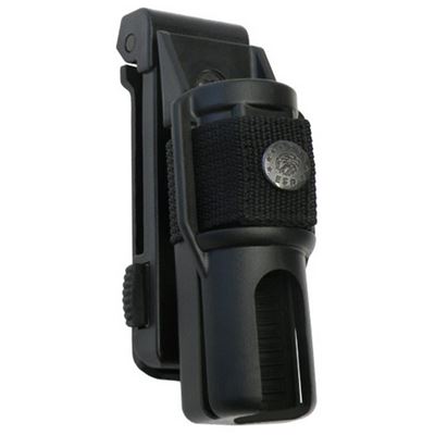 Étui rotatif MOLLE pour lampes HELIOS3 et BARACUDA3 NOIR