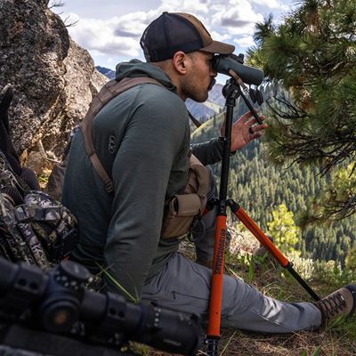 Sweat-shirt fonctionnel LOCHSA MERINO SLATE GRIS EBERLESTOCK LHT 2