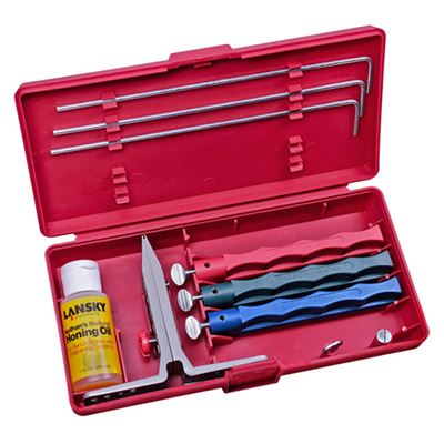 Kit d'affûtage LANSKY 3 STANDARD
