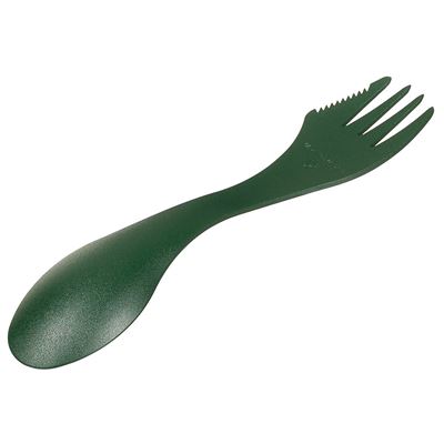 Couverts 3 en 1 LIGHT MY FIRE VERT LIGHT MY FIRE LMF483 3