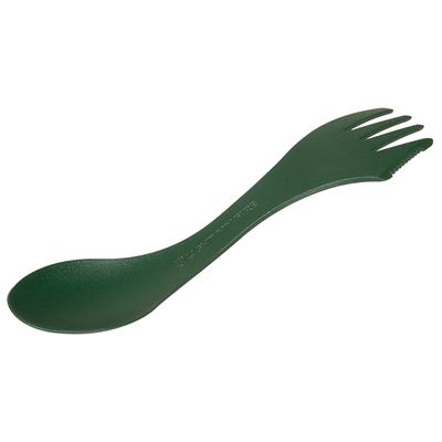 Couverts 3 en 1 LIGHT MY FIRE VERT