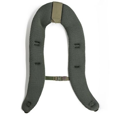 Bretelles THICK PAD MILITARY GREEN EBERLESTOCK LPSHMJ 2