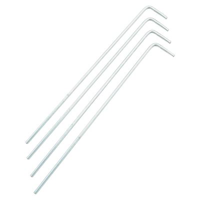 Tiges de guidage de rechange LANSKY, 4 pièces