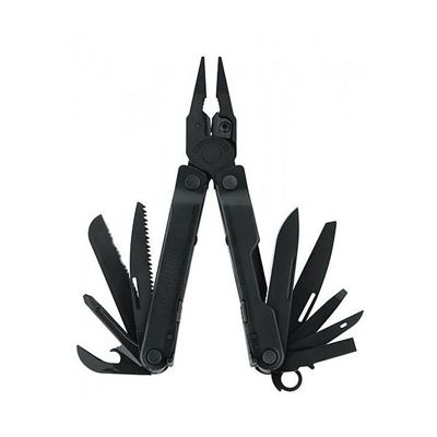 Pince multifonction pliable REBAR NOIRE