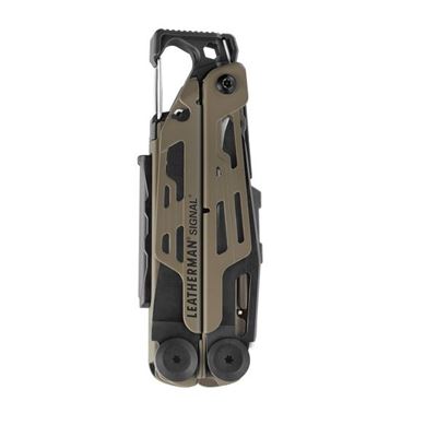 Pince multifonction pliable SIGNAL COYOTE/TAN Leatherman 832404 3