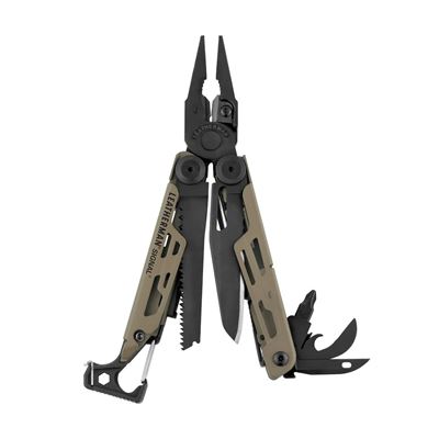 Pince multifonction pliable SIGNAL COYOTE/TAN