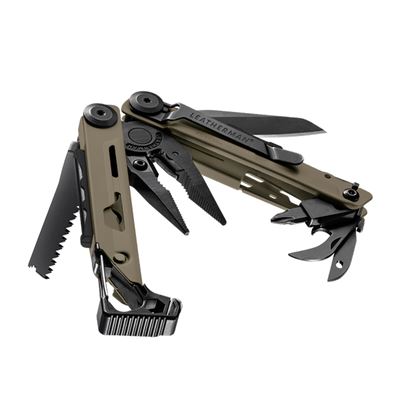 Pince multifonction pliable SIGNAL COYOTE/TAN Leatherman 832404 2