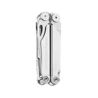 Pince multifonction pliable WAVE PLUS ARGENT Leatherman 832524 4