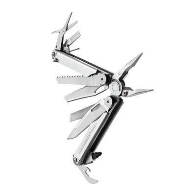 Pince multifonction pliable WAVE PLUS ARGENT Leatherman 832524 3