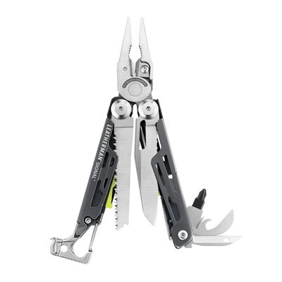 Pince multifonction pliable SIGNAL GRANITE GRAY