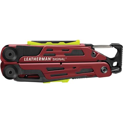 Pince multifonction pliable SIGNAL CRIMSON Leatherman 832745 3