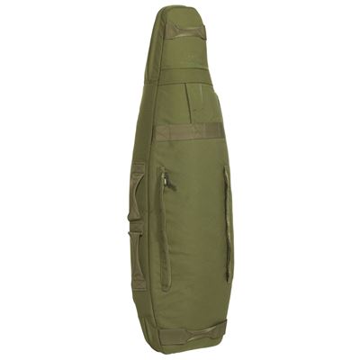 Housse/sac à dos pour fusil de 130 cm de long SMPS DRAGBAG Long VERT Berghaus 4LV00049-D 2
