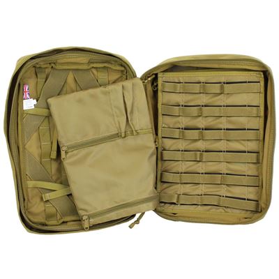 Pochette MMPS organisationnelle PLUS COYOTE Berghaus LV00060S38 2