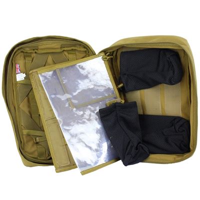 Pochette MMPS organisationnelle PLUS COYOTE Berghaus LV00060S38 4