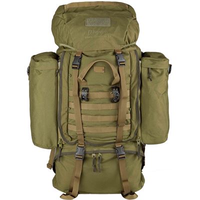 Sac à dos MMPS CRUSADER FA 90+20L VERT Berghaus LV00081C01 2