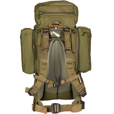 Sac à dos MMPS CRUSADER FA 90+20L VERT Berghaus LV00081C01 6