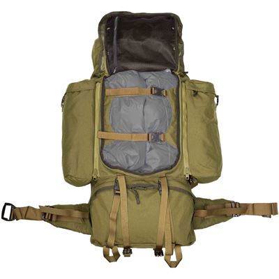 Sac à dos MMPS CRUSADER FA 90+20L VERT Berghaus LV00081C01 3