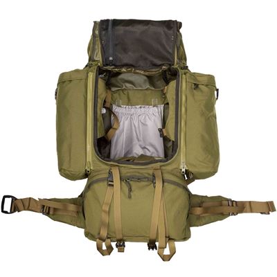 Sac à dos MMPS CRUSADER FA 90+20L VERT Berghaus LV00081C01 7