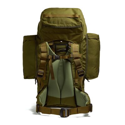 Sac à dos MMPS CRUSADER III FA 90+20L VERT Berghaus LV00081C01V3 7