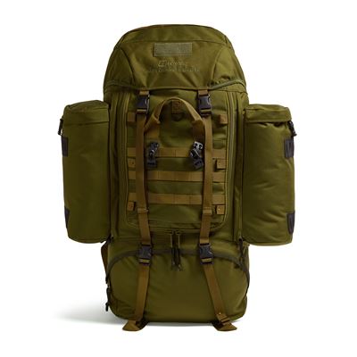 Sac à dos MMPS CRUSADER III FA 90+20L VERT