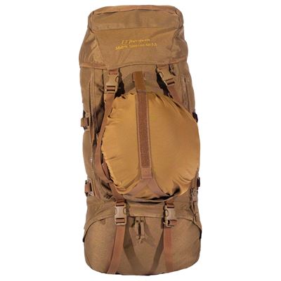 Sac à dos MMPS SPARTAN 60L FA EARTH BROWN