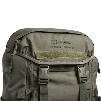 Sac à dos FLT HEROS 45 FA IR STONE GREY OLIVE Berghaus LV00140SGO 3