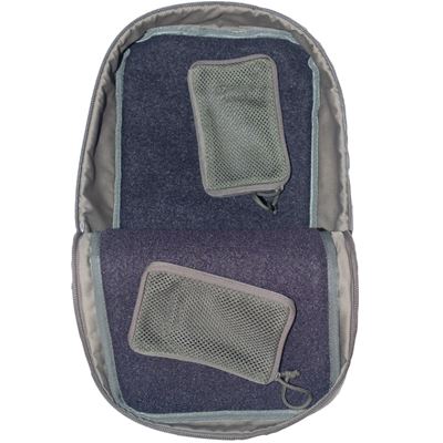 Poche FLT CARGO IR 12 litres STONE GREY OLIVE Berghaus LV00152SGO 4