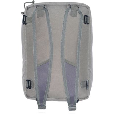 Poche FLT CARGO IR 12 litres STONE GREY OLIVE Berghaus LV00152SGO 3