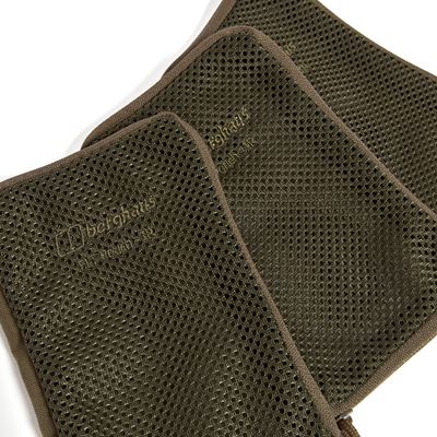Poches FLT POUCHES en filet STONE GREY OLIVE Berghaus LV00159SGO 3