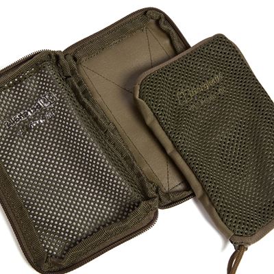 Poches FLT POUCHES en filet STONE GREY OLIVE Berghaus LV00159SGO 2