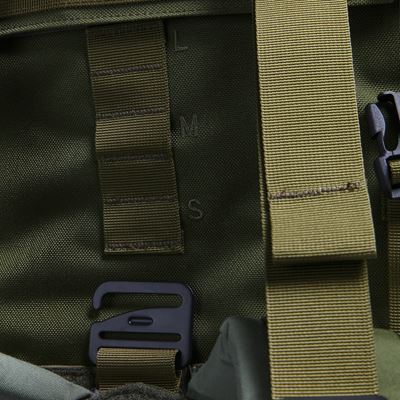 Sac à dos SMPS CRUSADER II WS FA 90+20 litres VERT Berghaus LV00190C01 7