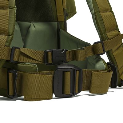 Sac à dos SMPS CRUSADER II WS FA 90+20 litres VERT Berghaus LV00190C01 4