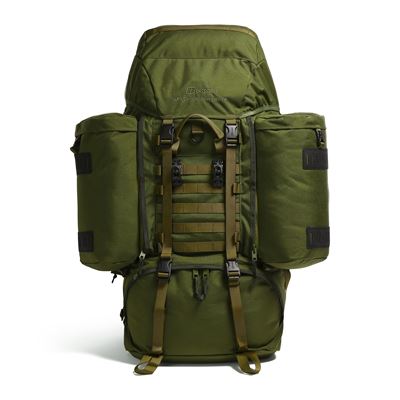 Sac à dos SMPS CRUSADER II WS FA 90+20 litres VERT