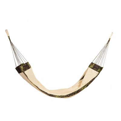 Lit suspendu AČR - hamac HAMAKA modèle 95