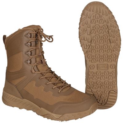 Chaussures Ultima 8.0 SZ WP COYOTE BROWN