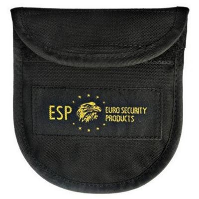 Étui pour miroir tactique, diamètre 92 mm