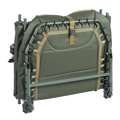 Chaise longue Comfort XL8 VERTE MIVARDI M-BCHCO8 6