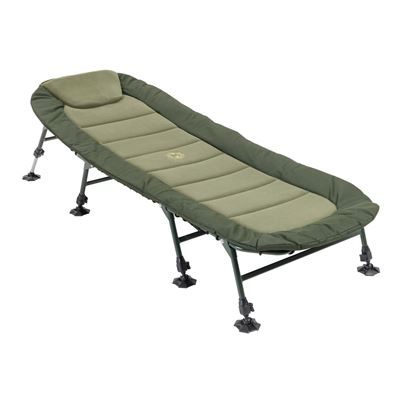 Chaise longue Comfort XL8 VERTE