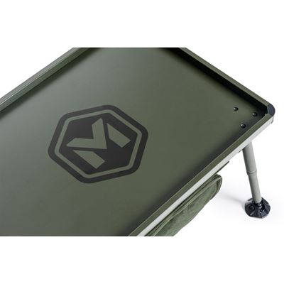Table de bivouac Professional XL avec espace de rangement MIVARDI M-BTPRXLS 2