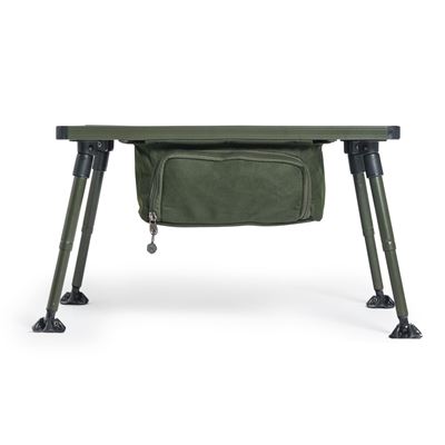 Table de bivouac Professional XL avec espace de rangement MIVARDI M-BTPRXLS 5