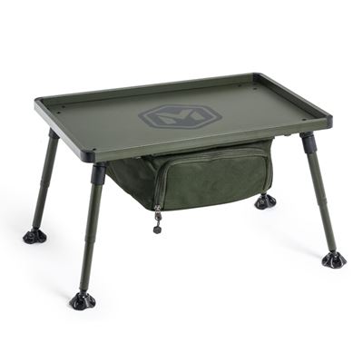 Table de bivouac Professional XL avec espace de rangement