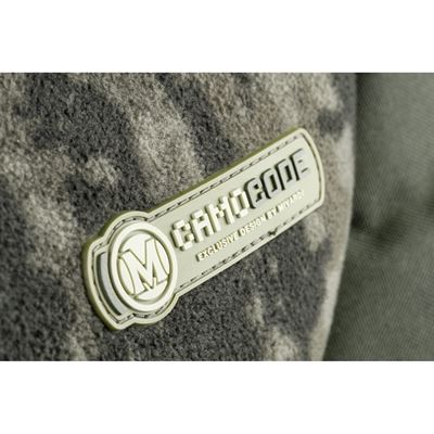 Fauteuil inclinable à pieds télescopiques CamoCODE Quattro MIVARDI M-CHCCQ 2