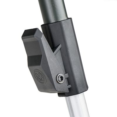 Fauteuil inclinable à pieds télescopiques CamoCODE Quattro MIVARDI M-CHCCQ 3