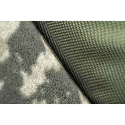 Fauteuil inclinable à pieds télescopiques CamoCODE Quattro MIVARDI M-CHCCQ 10