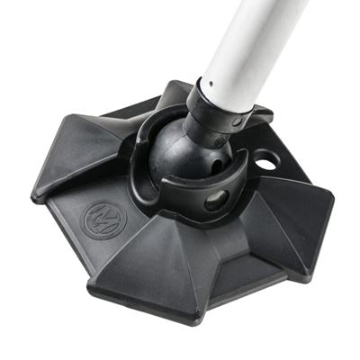 Fauteuil inclinable à pieds télescopiques CamoCODE Quattro MIVARDI M-CHCCQ 6