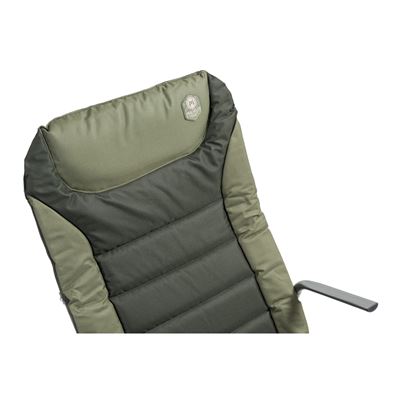 Chaise à dossier haut et pieds télescopiques Premium Long MIVARDI M-CHPREL 7